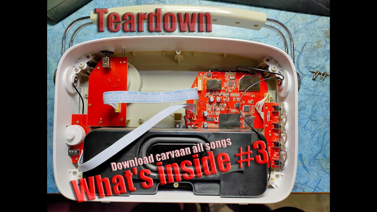 Saregama carvaan songs download and teardown