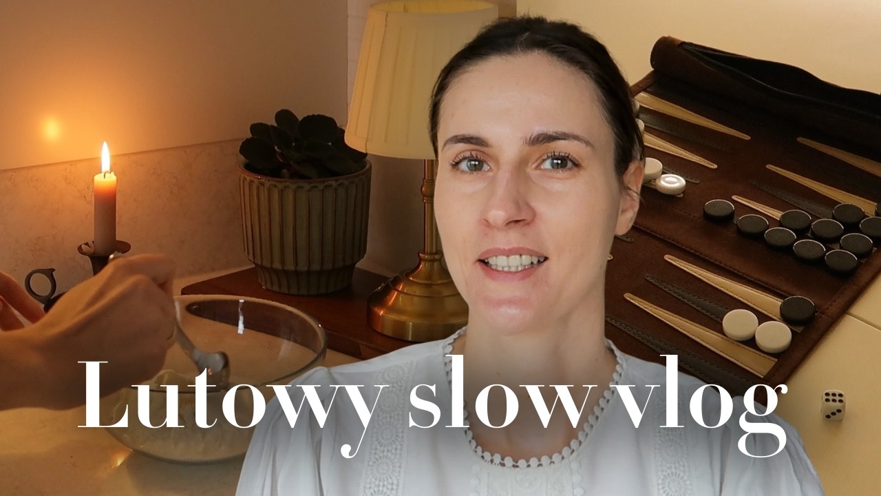 Jak zrobić zdrowe pączki w air fryerze? Vlog slow