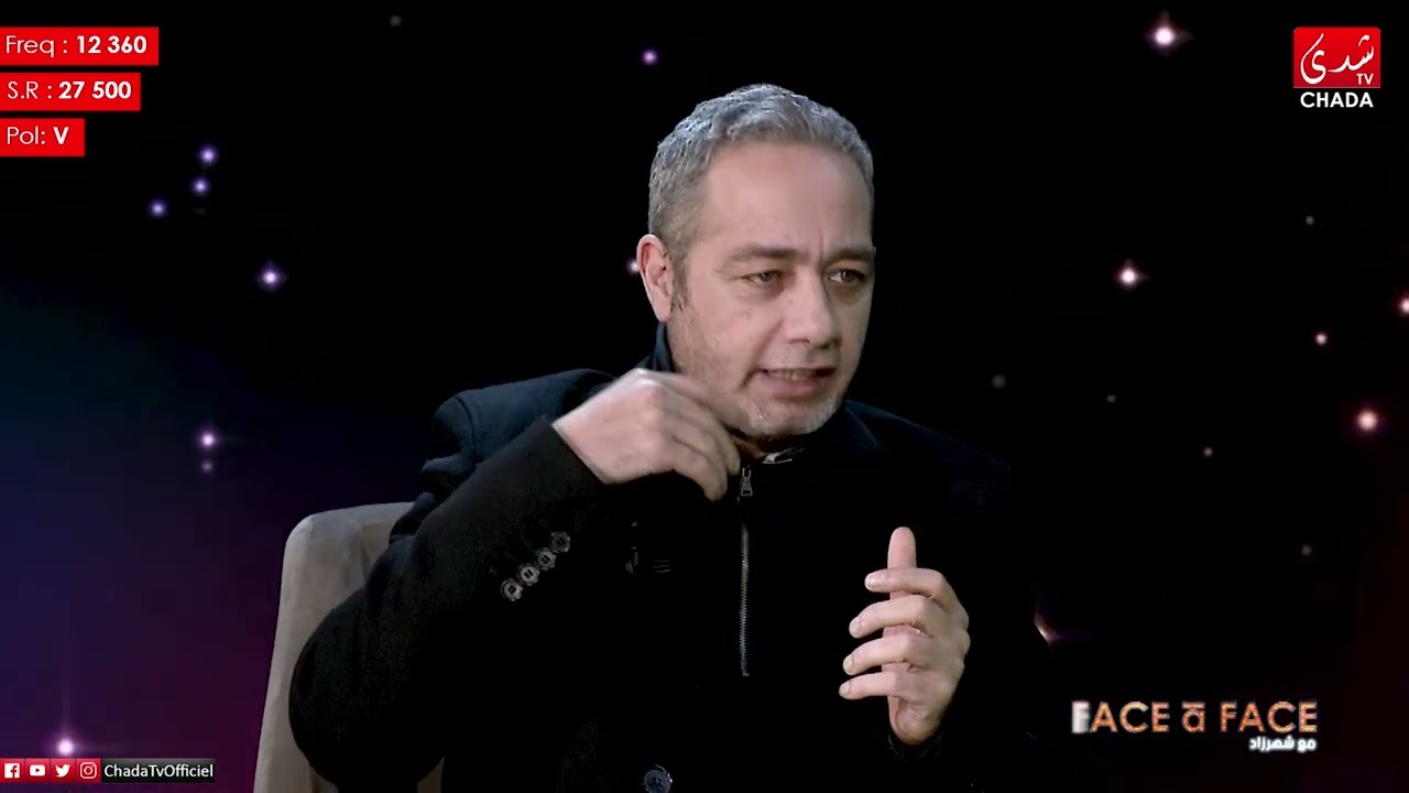 FACE à FACE 2 - Rafik Boubker - (فاص أ فاص 2 | رفيق بوبكر (الحلقة كاملة