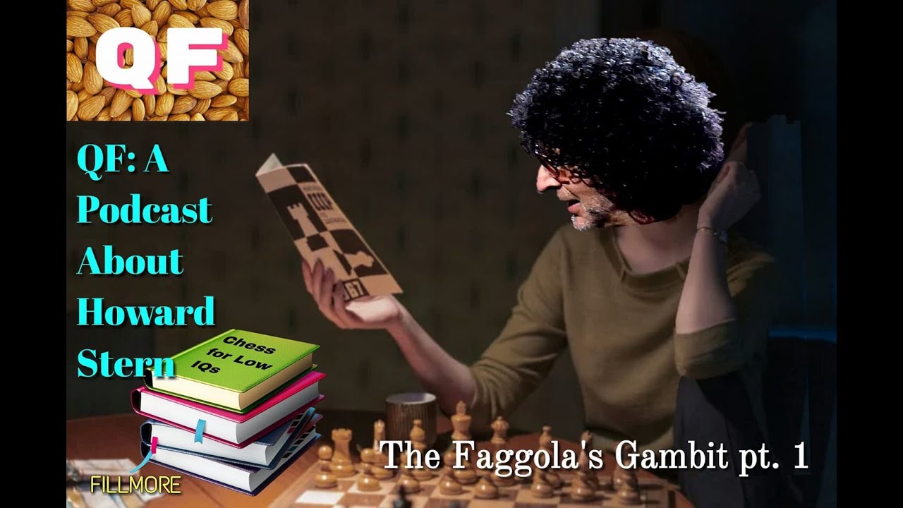 QF: A Podcast About Howard Stern ep. #62 