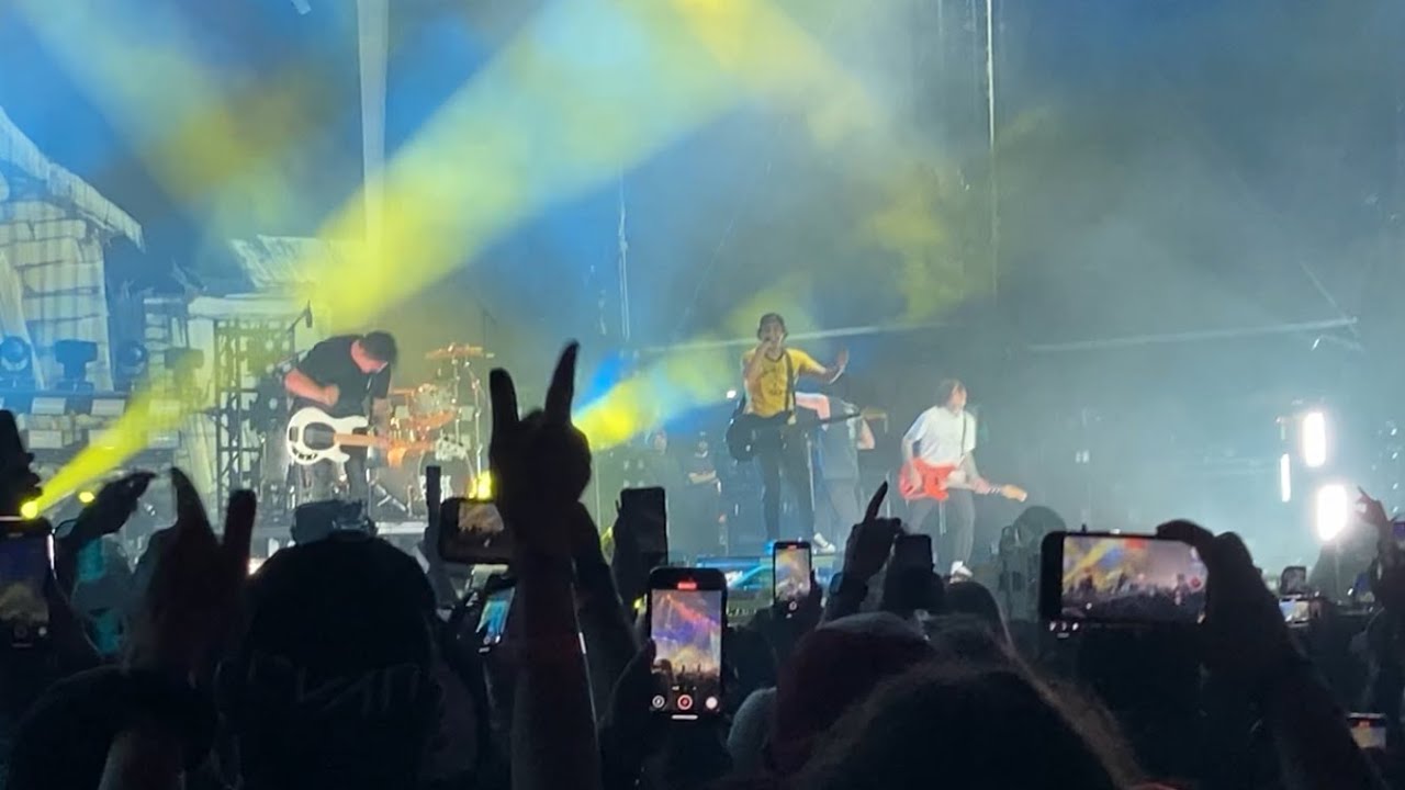 Pierce The Veil full set live @ When We Were Young 2024 (Collide With The Sky)
