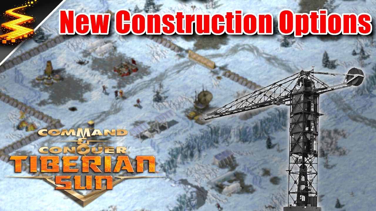 Villainess in Distress - C&C Tiberian Sun  - Trips Down Memory Lane #23