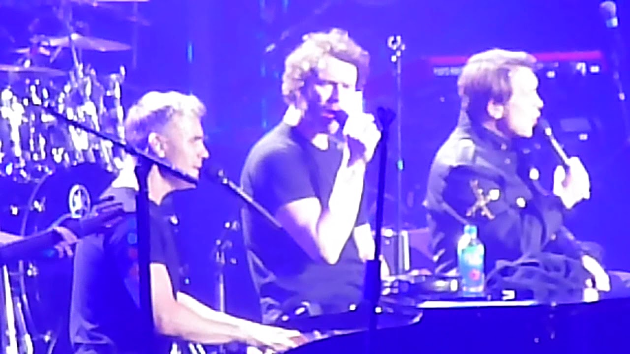 Take That -  Back For Good, Adelaide Entertainment Centre 13/11/17