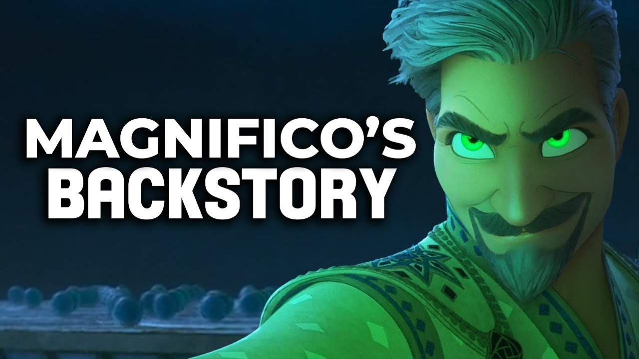 King Magnifico’s Tragic Backstory! | Wish Explained