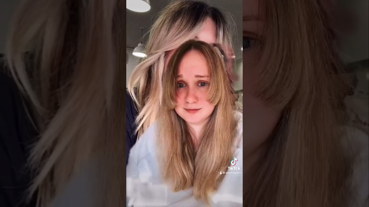3 REASONS WHY YOU SHOULDNT GET CURTAIN BANGS 👱🏽&zwj;♀️ #curtainbangs