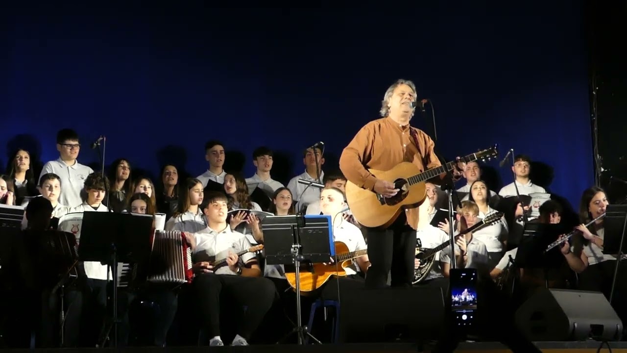 Τ' ανείπωτα:Ζερβουδάκης Δημήτρης - Μουσικό Σχολείο Καρδίτσας