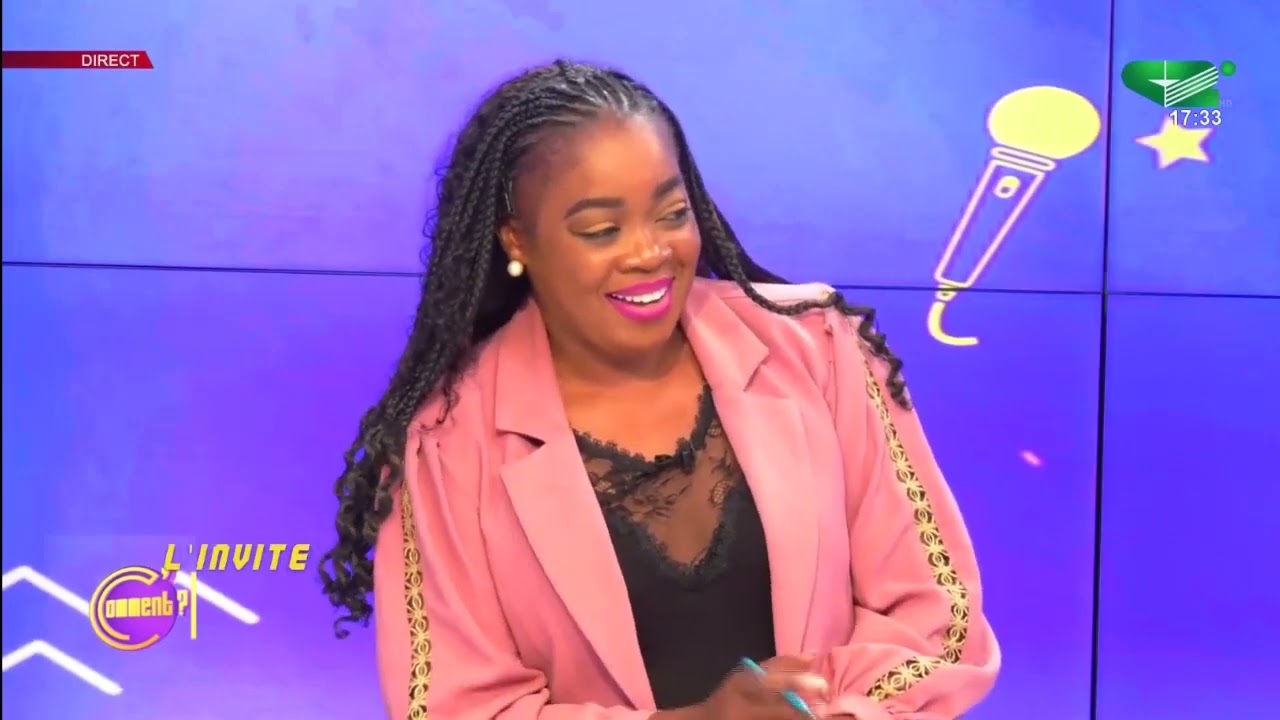 🟢[REPLAY] Jocelyne Beroard et les #kassav : la fabuleuse histoire d'amour avec le Cameroun
