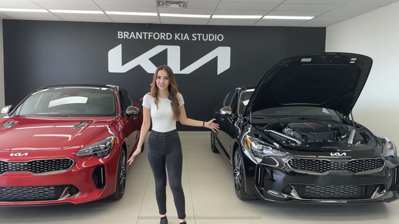 Last call for a Kia Stinger -  GT Elite walk around and comparison