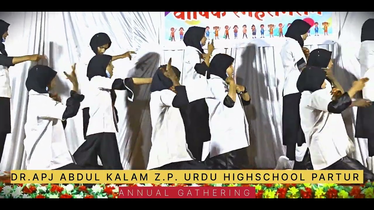 Tribute to Doctors - Dr.APJ ABDUL KALAM Z.P.URDU HIGHSCHOOL PARTUR 