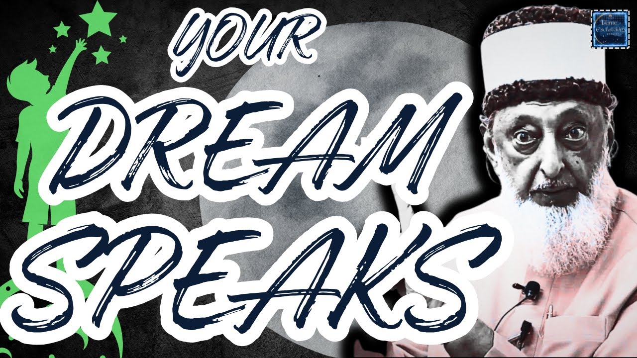 Difference Between Visions and Dreams in Islam-Exploring the Hidden Knowledge || Sheikh Imran Hosein