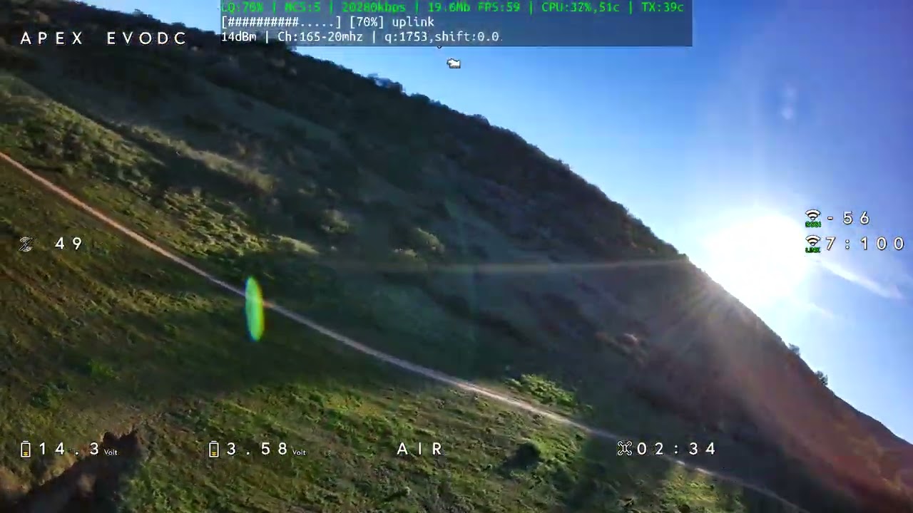 OpenIPC APFPV (Full Video)