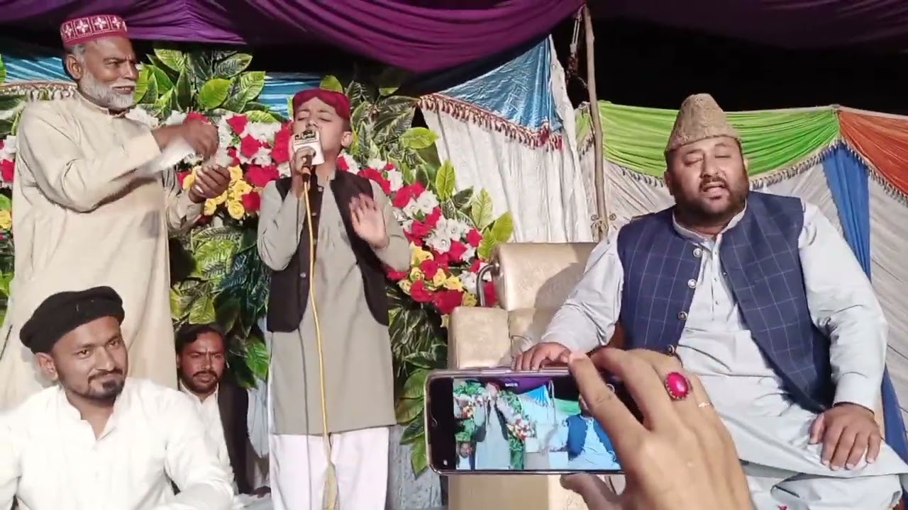 Shan e Huzoor Fikar e Bashar Mai Naat by Faizan Nasir Qadri the most heart touching kalam