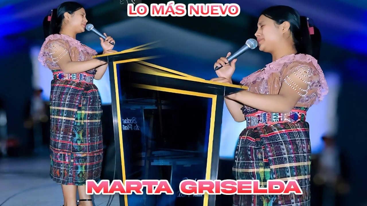 MARTA GRISELDA🔥Heme Aquí😭 y Ministros de Luz// LO NUEVO 2026🎬🎤🎵🕊️
