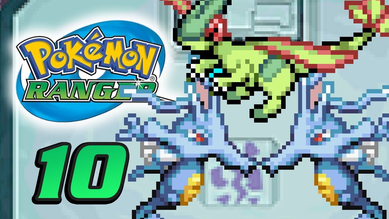 DIE MEISTER-PRÜFUNGEN BEGINNEN! 🛡️ #10 - POKEMON RANGER ✶ Let's Play