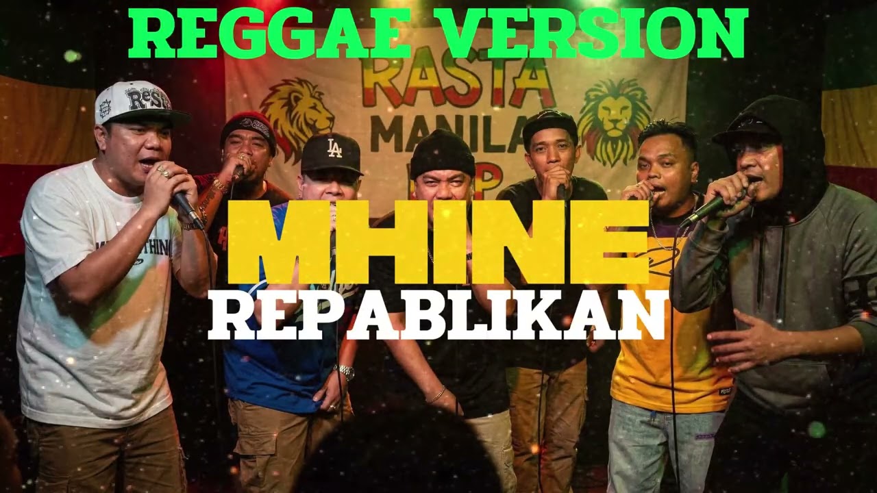 MHINE - REPABLIKAN (REGGAE COVER) BY MIDNIGHT DIARIES