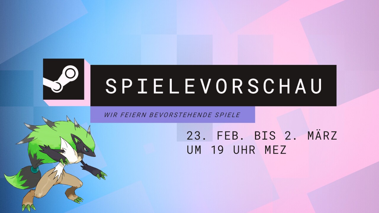Heute Demos testen! – Steam Spielevorschau – Vorschläge erwünscht – Live Let´s Test
