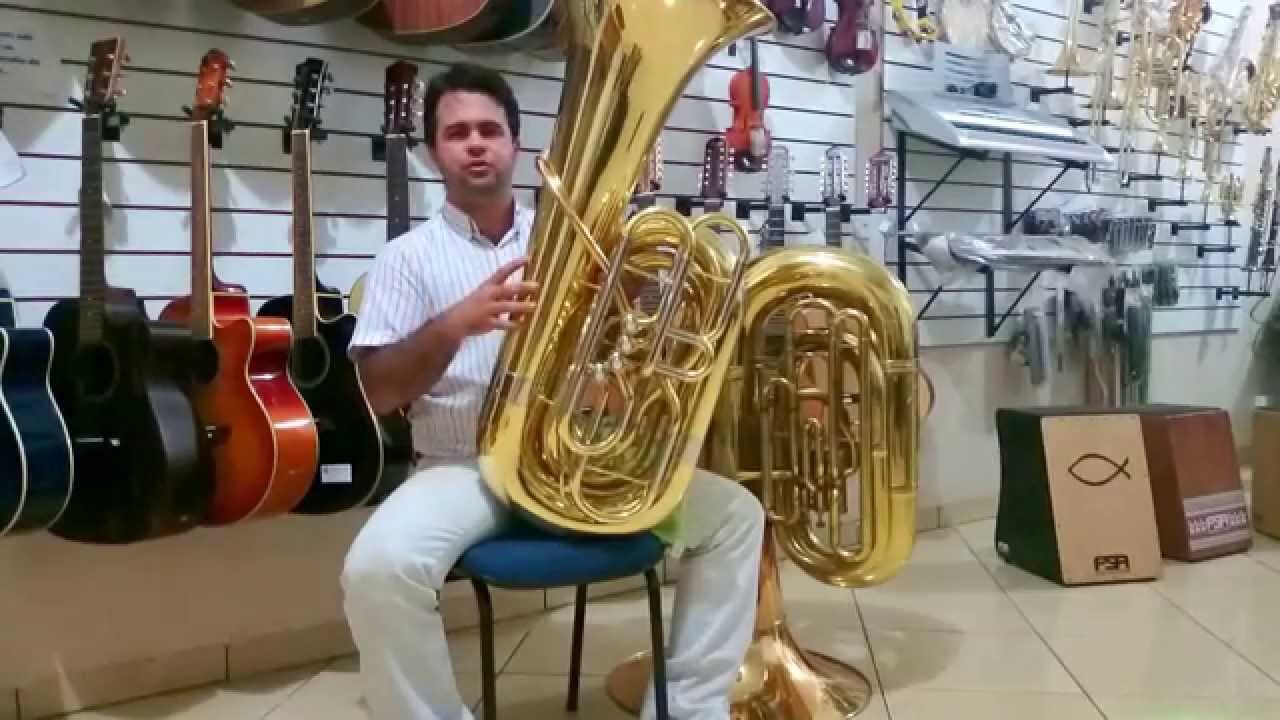 Tuba Jupiter JCB-582L