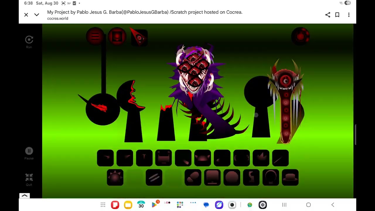 Sprunki phase 11 ggtp