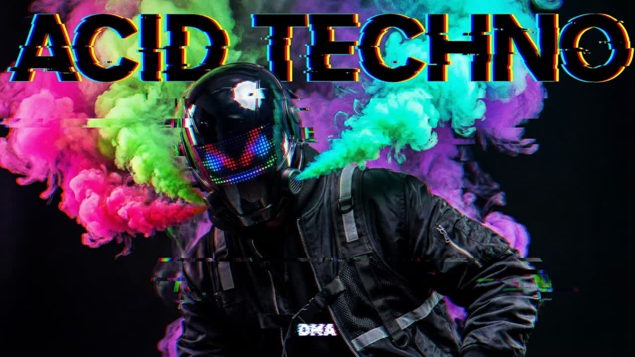 ACID TECHNO 2026 ☣️ Lethal 303 Assault & Total Acid Chaos 🔥 Brutal Power Mix
