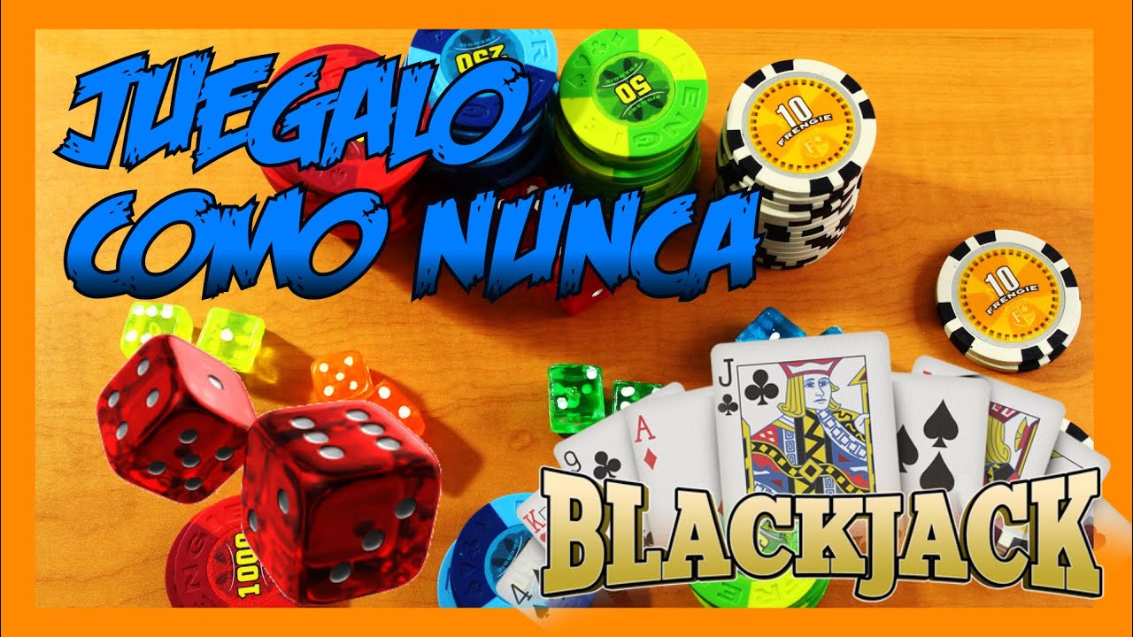 Aprende a jugar Blackjack