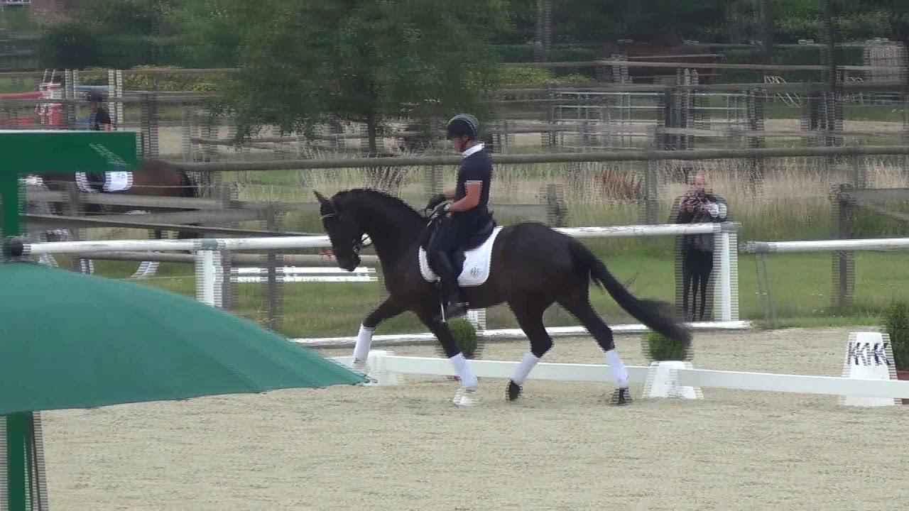 FOUNDATOR & Severo Jurado Lopez - Trainingstag 1. WM-Sichtung 2018