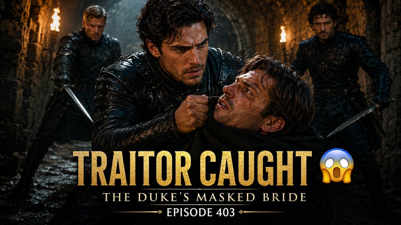 Reed Captured The Palace Spy&hellip; And Exposed Oliver 😱 | Episode 403
