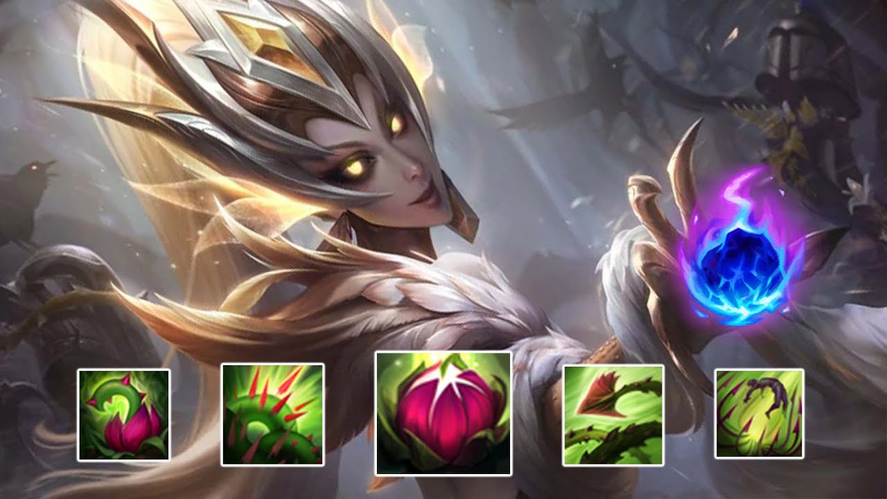 Zyra montage - All according to plan