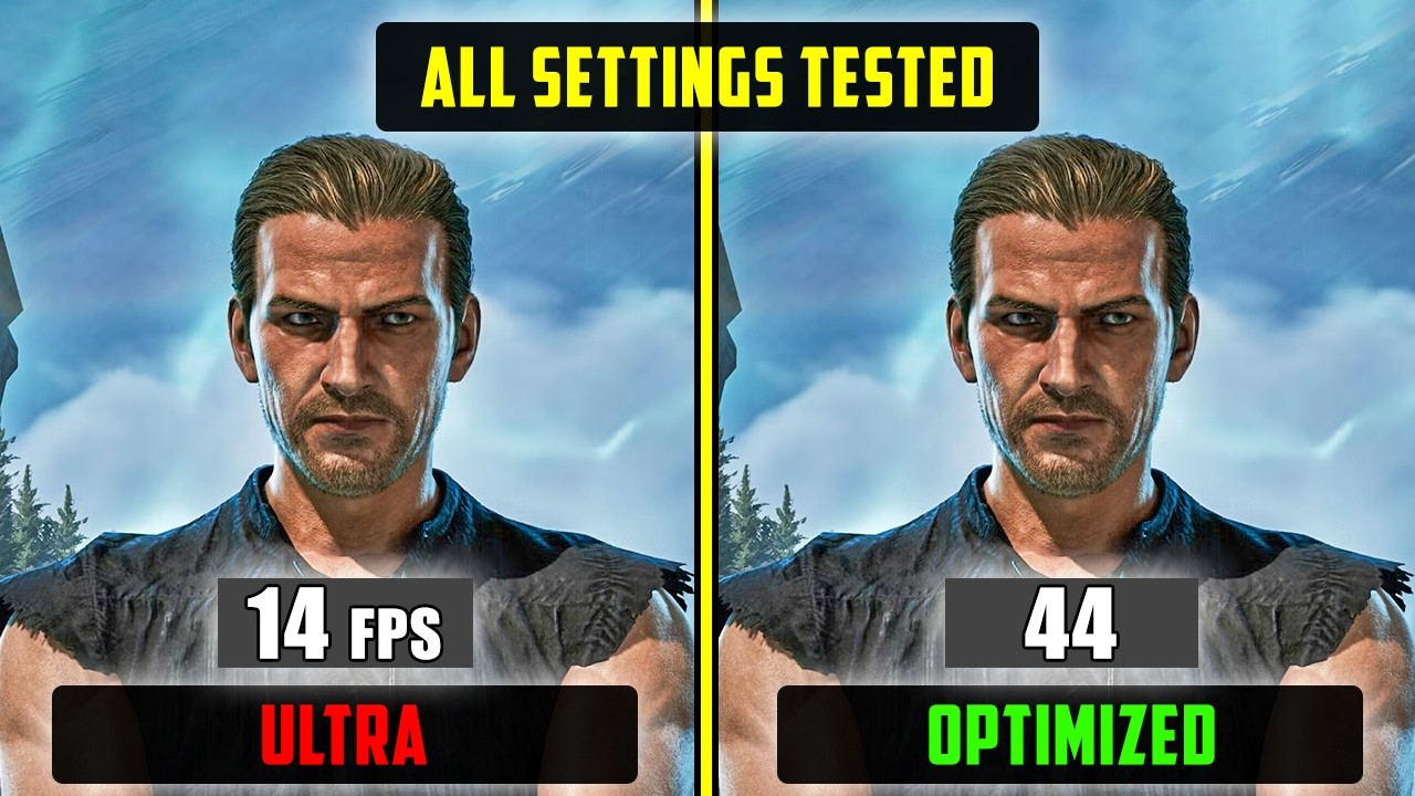 Gothic 1 Remake PC | Performance Optimization Guide + Optimized Settings