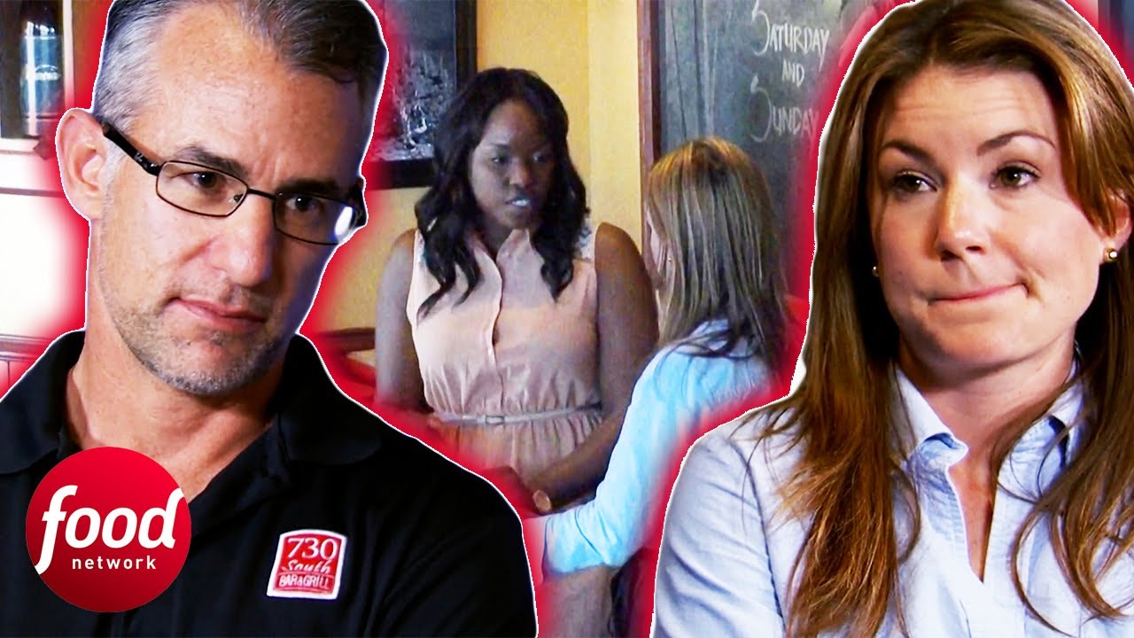 Waitress Profits By Bending The Rules And Favouring Certain Customers | Mystery Diners
