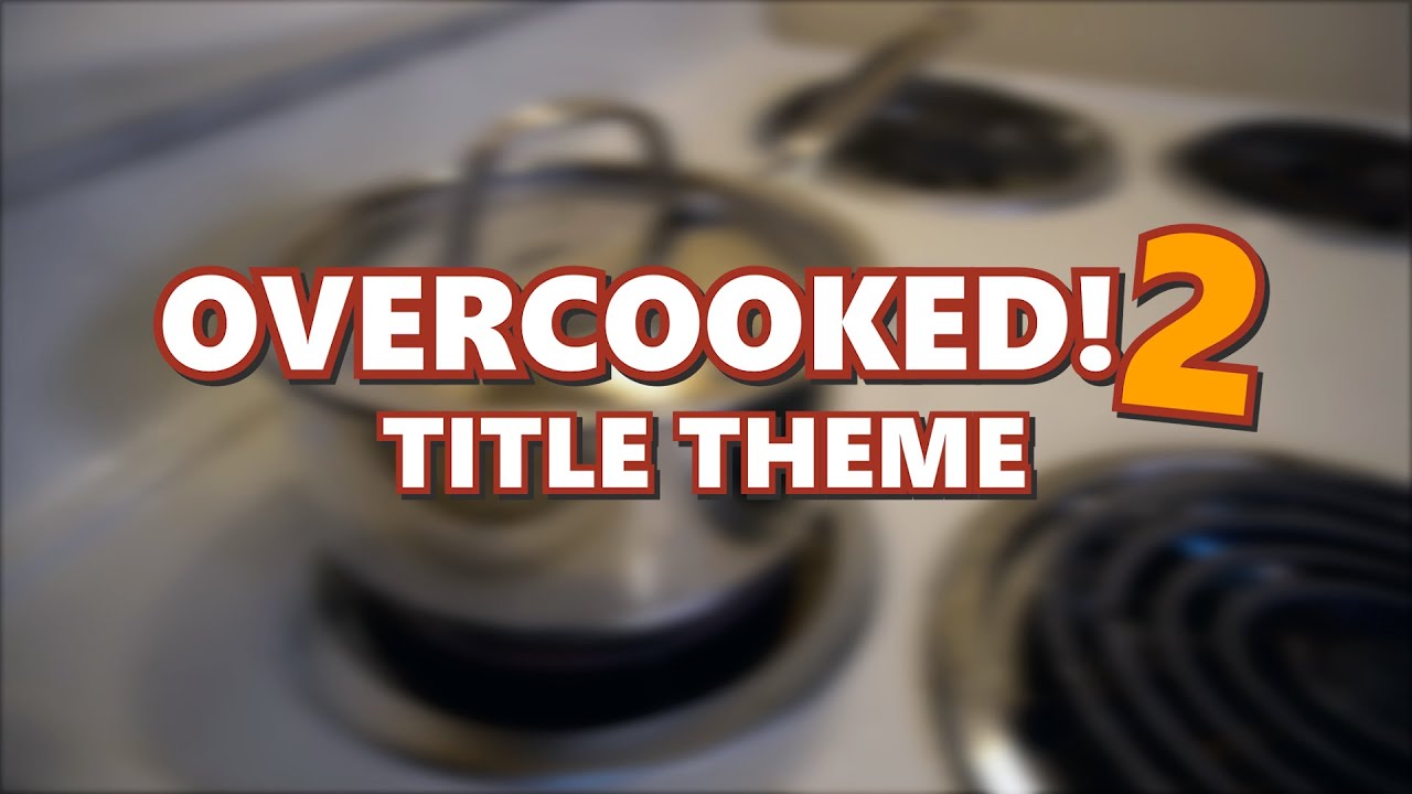 Overcooked! 2 - Title Theme (Guitar Cover)
