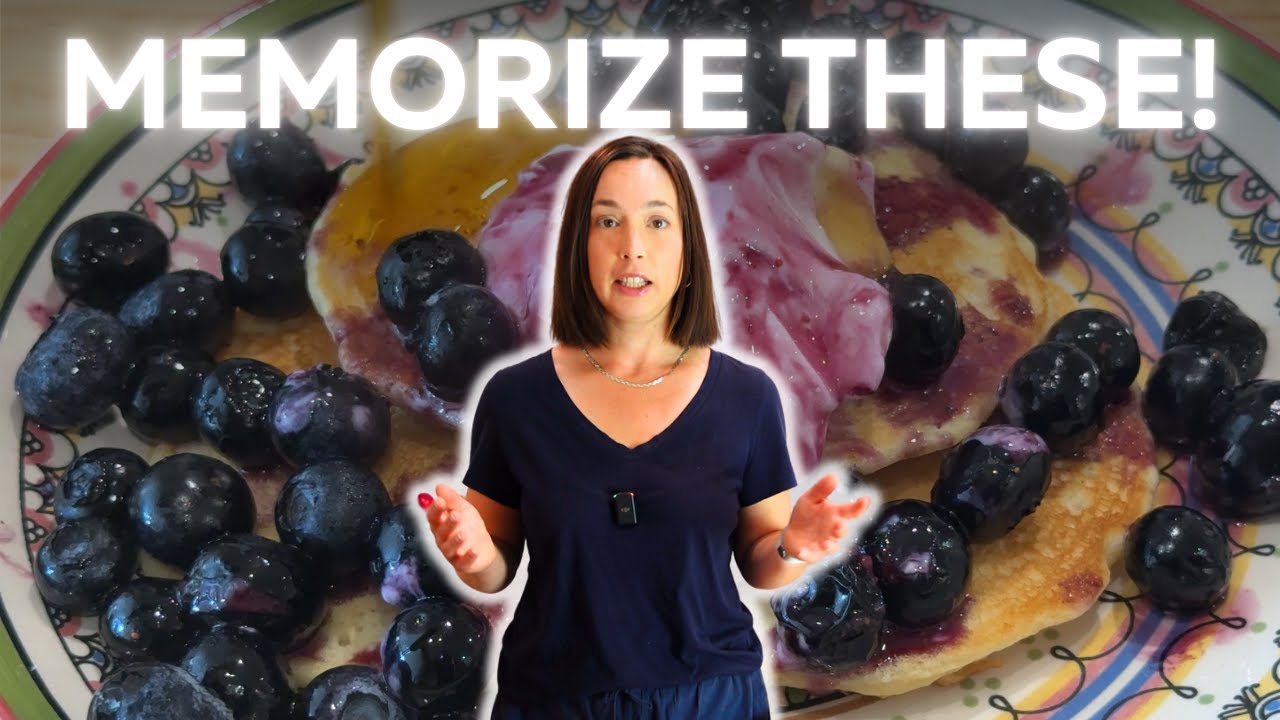 6 Essential Recipes to Memorize for Everyday Cooking!