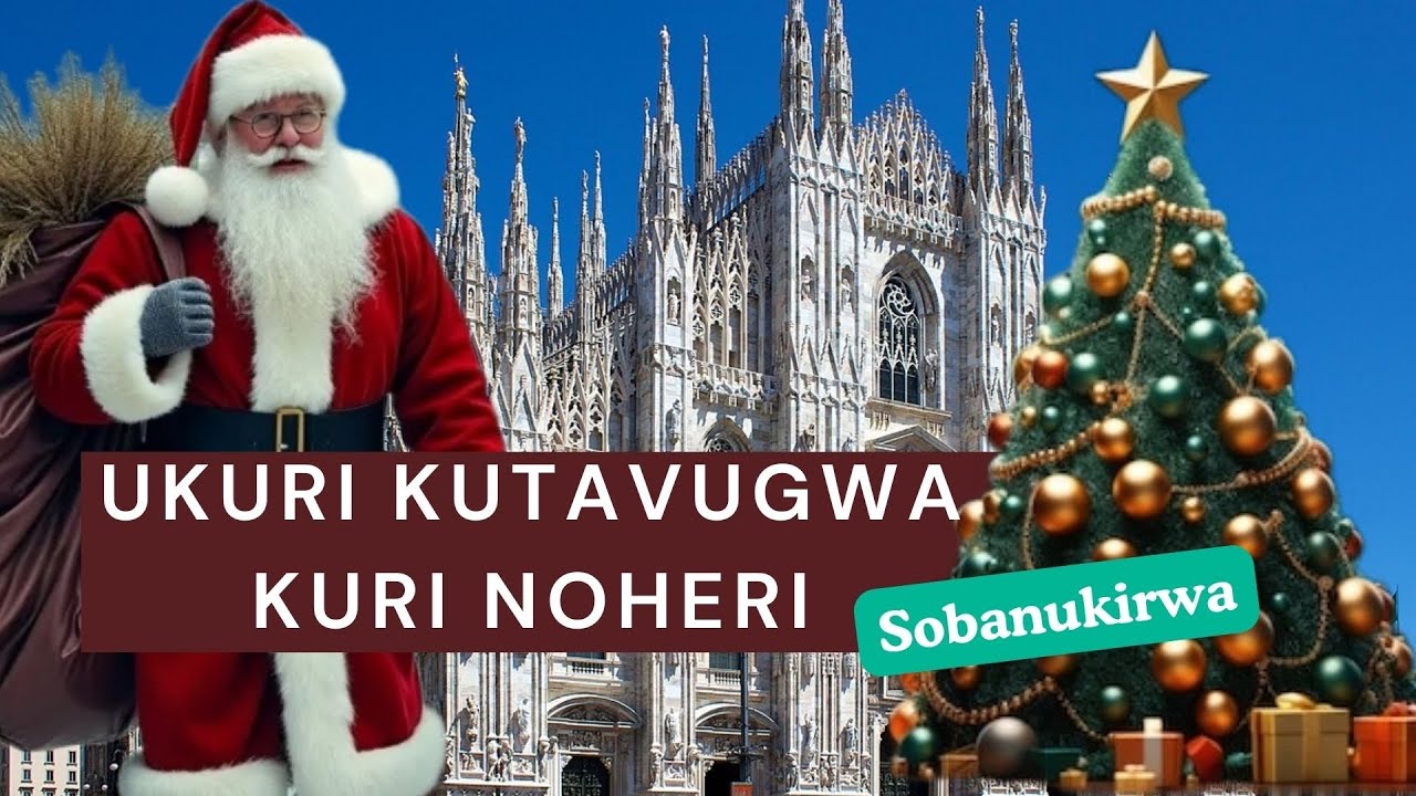 🔴🌲ISMAEL MWANAFUNZI // INKOMOKO YA NOHERI // UMVA UKURI AMADINI ADASHAKA KUVUGA KURI NOHERI.