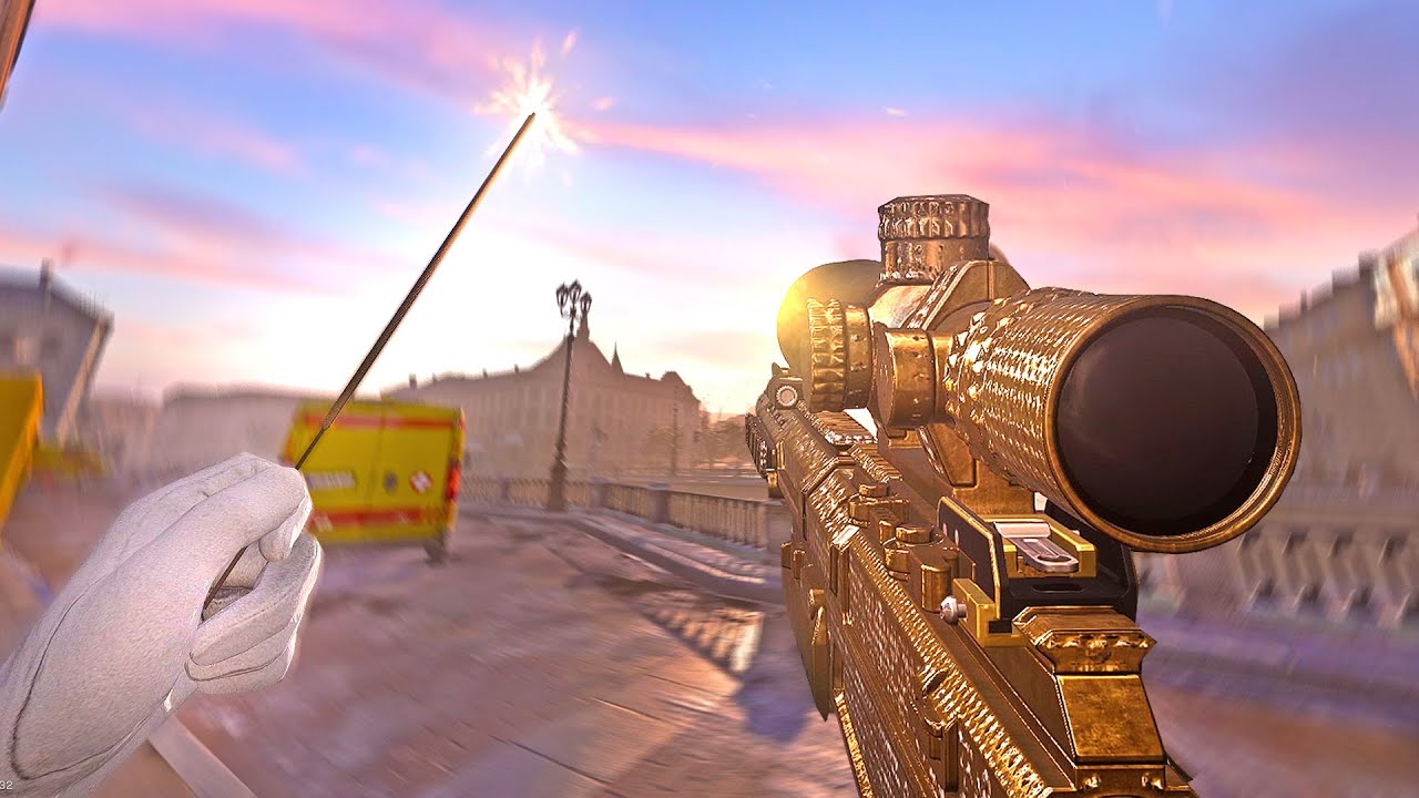 Flawless 38-0 with a NUKE in 12v12 search and destroy