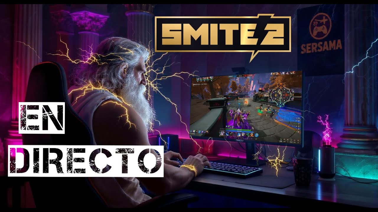 TOP KILL Y TOP DAMAGE PERO PIERDO SMITE2