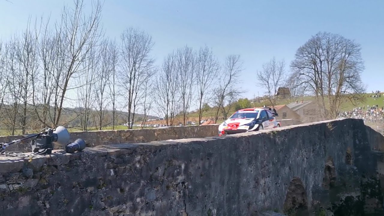 WRC Rally Croatia 2021 - SS 12/16 Vinski Vrh - Duga Resa I T.Katsuta I Pure sound
