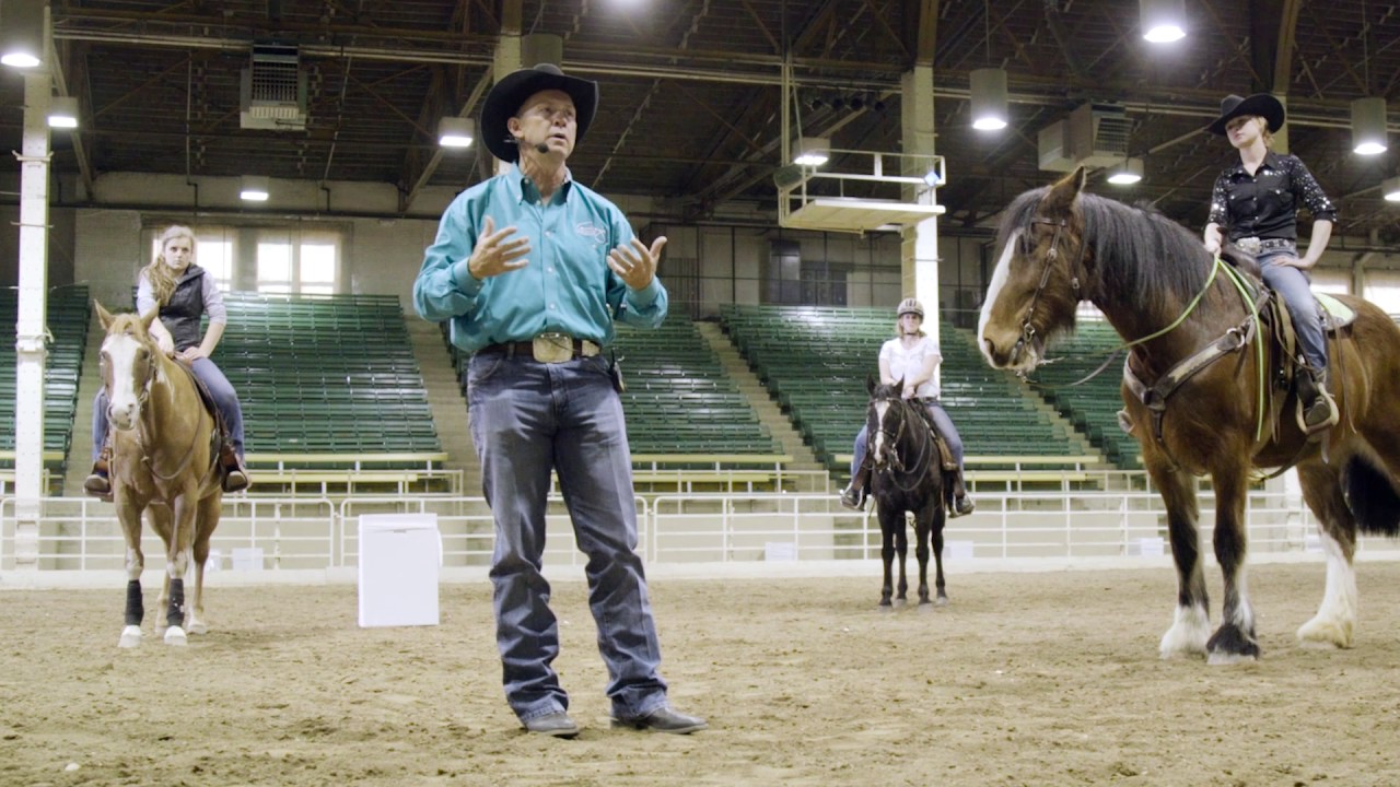 Van Hargis Horsemanship