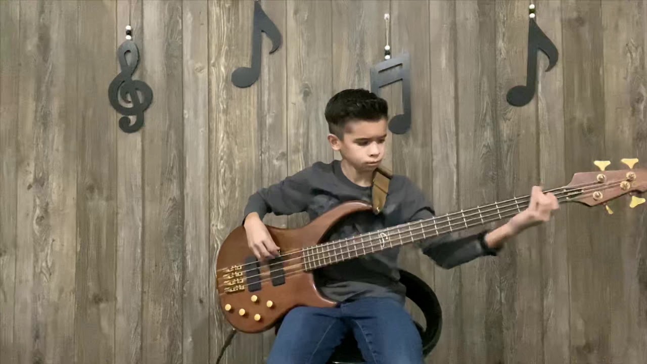 APRENDE UN SOLO DE BAJO F&Aacute;CIL Y R&Aacute;PIDO 5