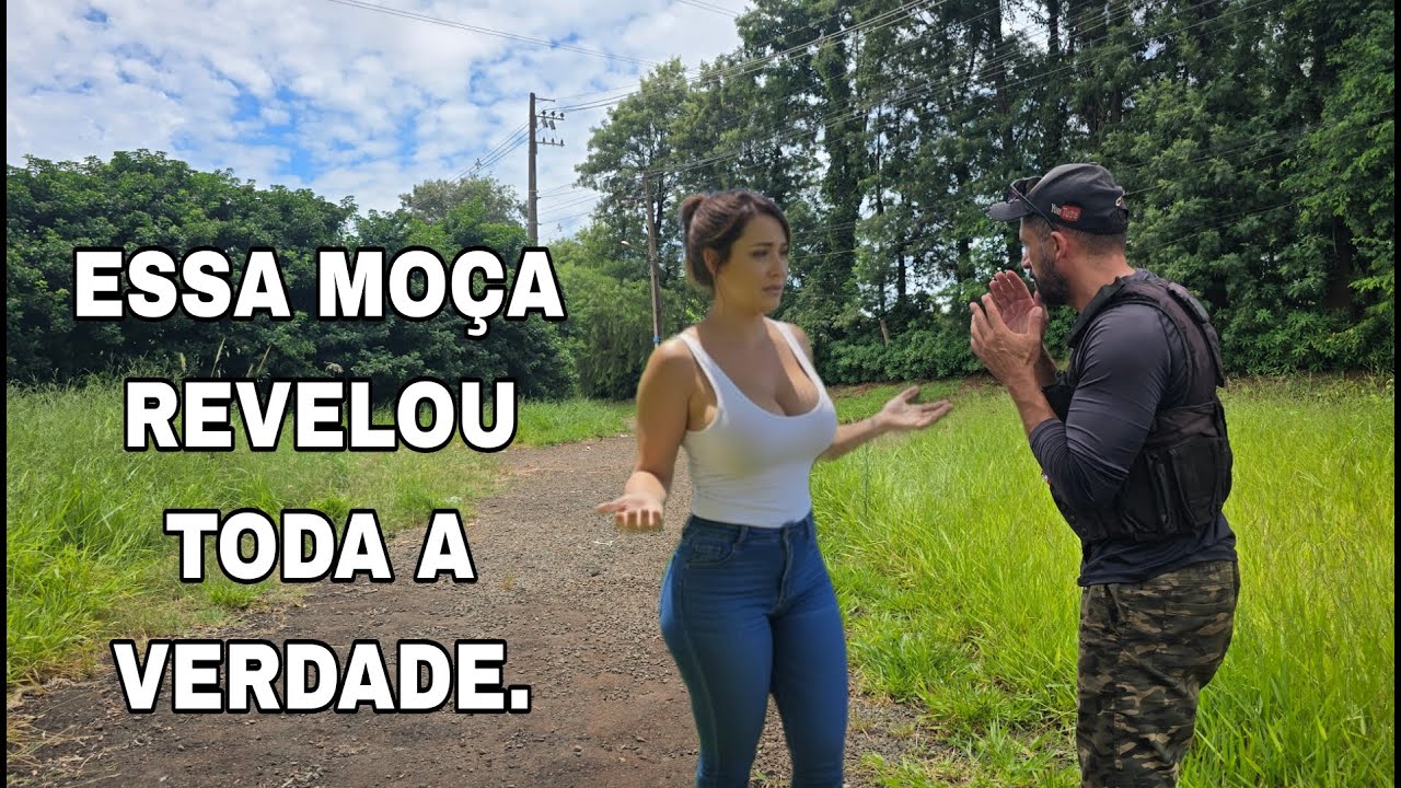 MULHER REVELA TODA A VERDADE QUE PODE MUDAR TUDO - SPIRITBOX