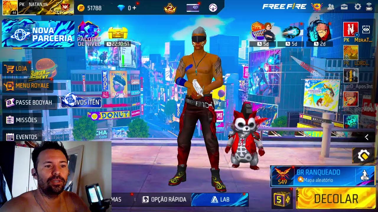 garena freefire