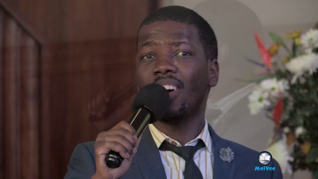 Holy Night || Joshua Cele