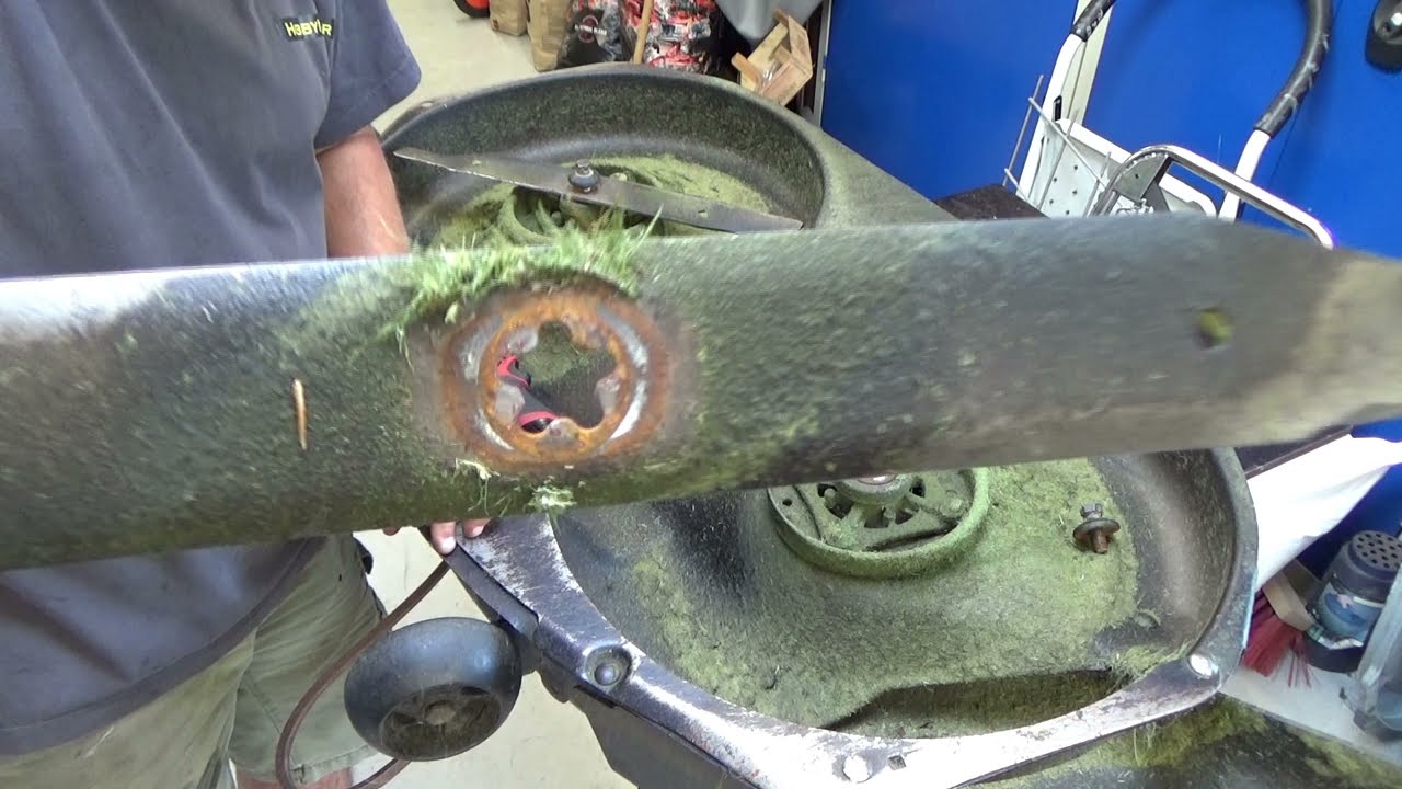 Vedligehold af klippebord til havetraktor