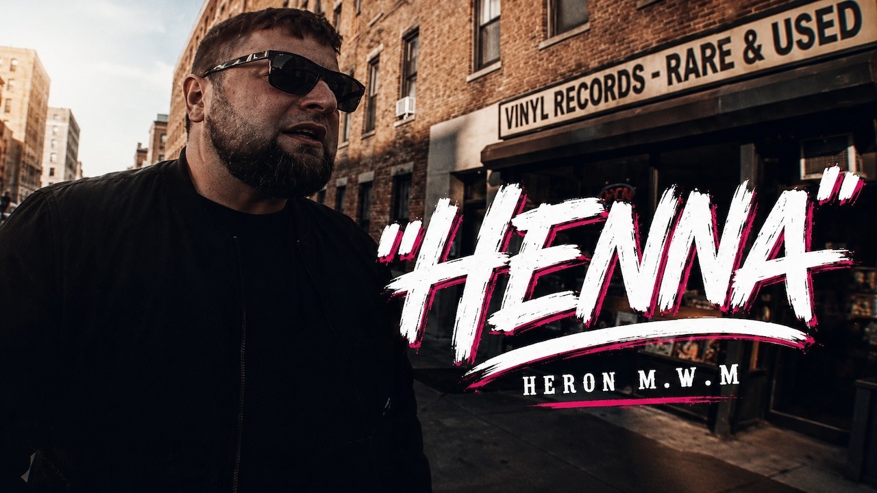 Heron M.W.M - 
