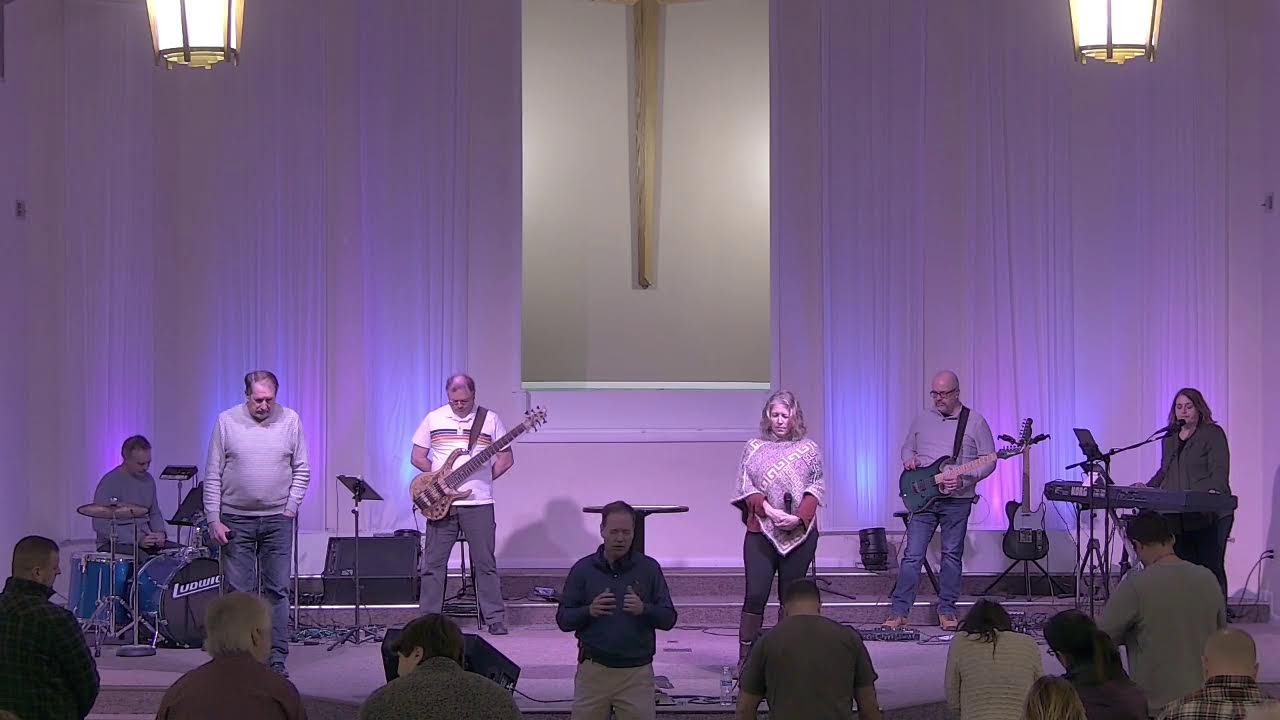 Jacob's Wrestling Ring  | Pastor Jim Bohrer | Foundations Week 17 | 1/7/2024