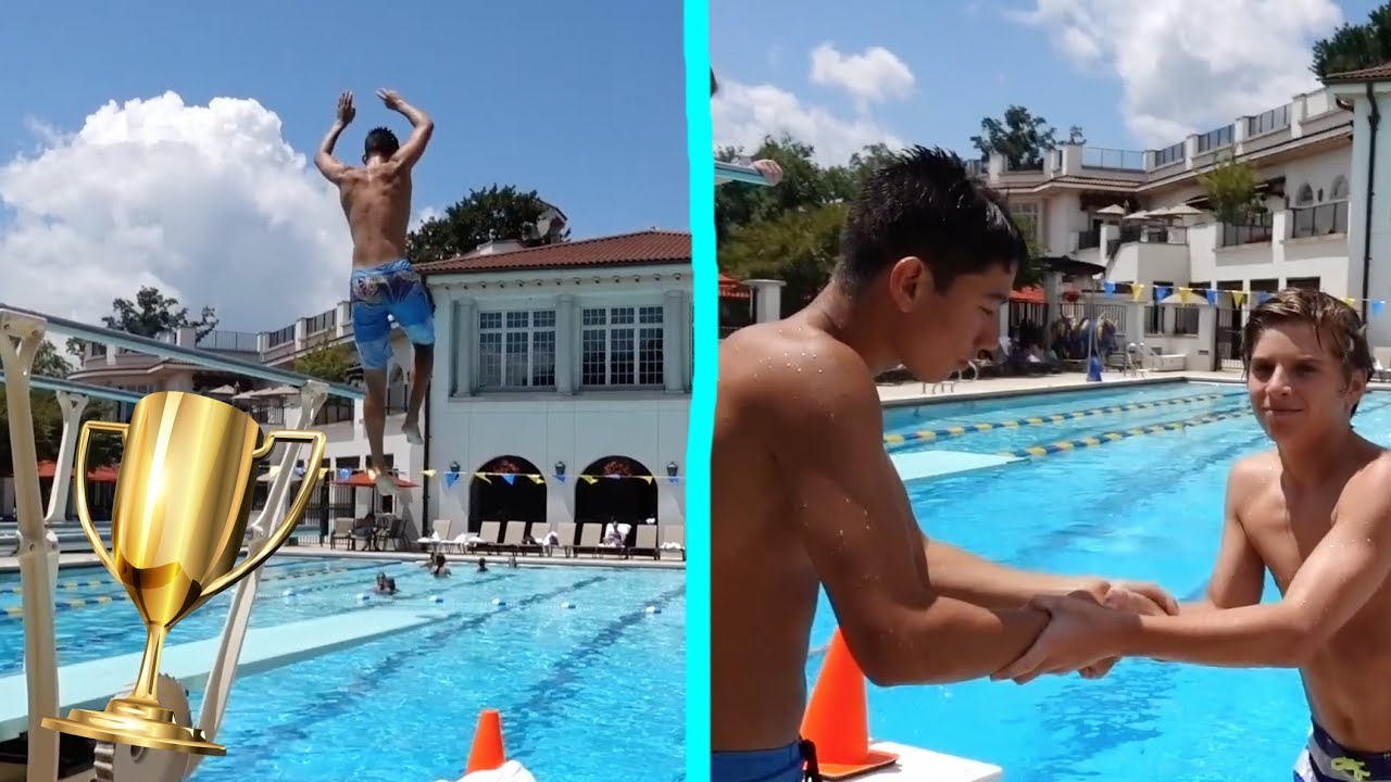 GAME OF FLIP (SPLASHDIVING EDITION)