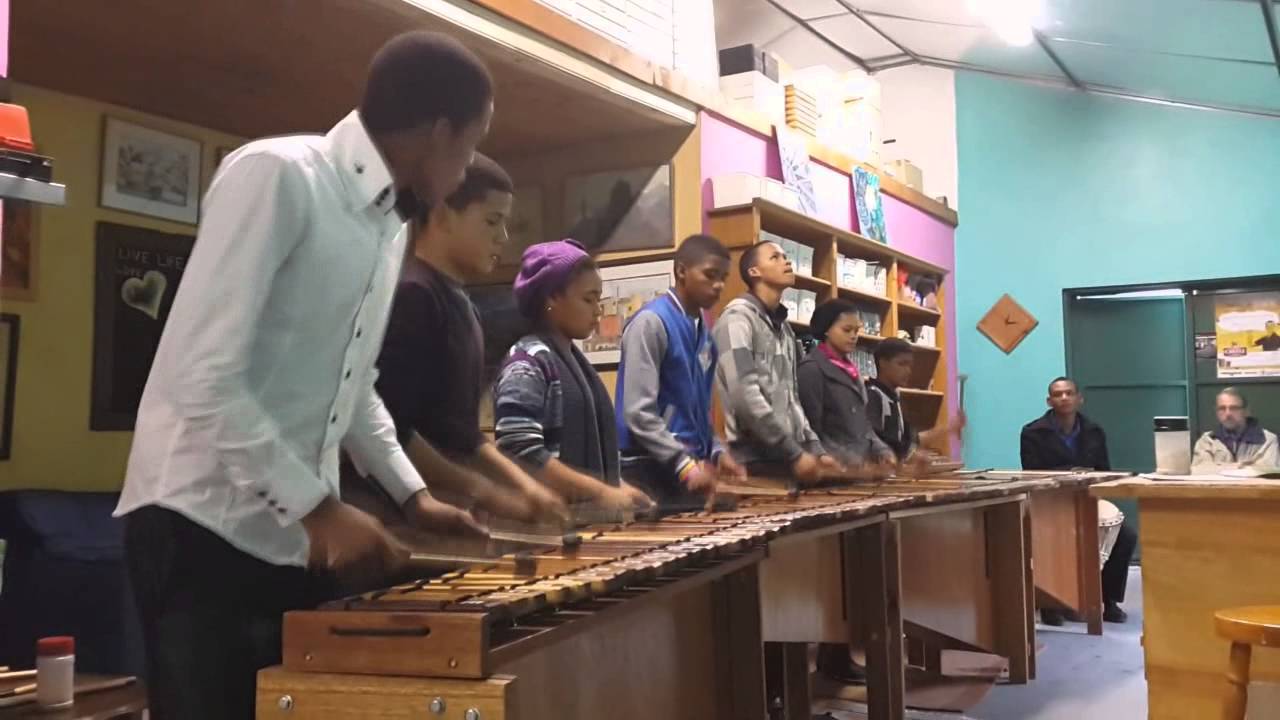 Thulani's Song
