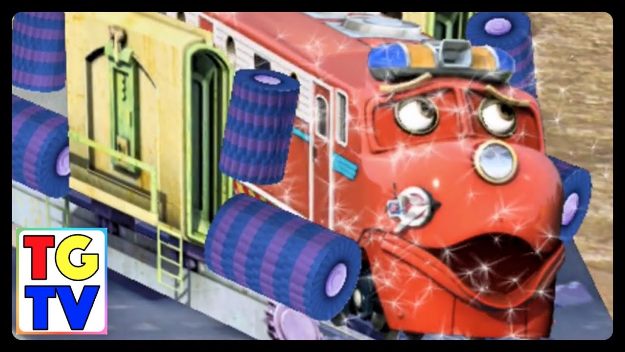 Chugginton Chug Patrol: Ready to Rescue