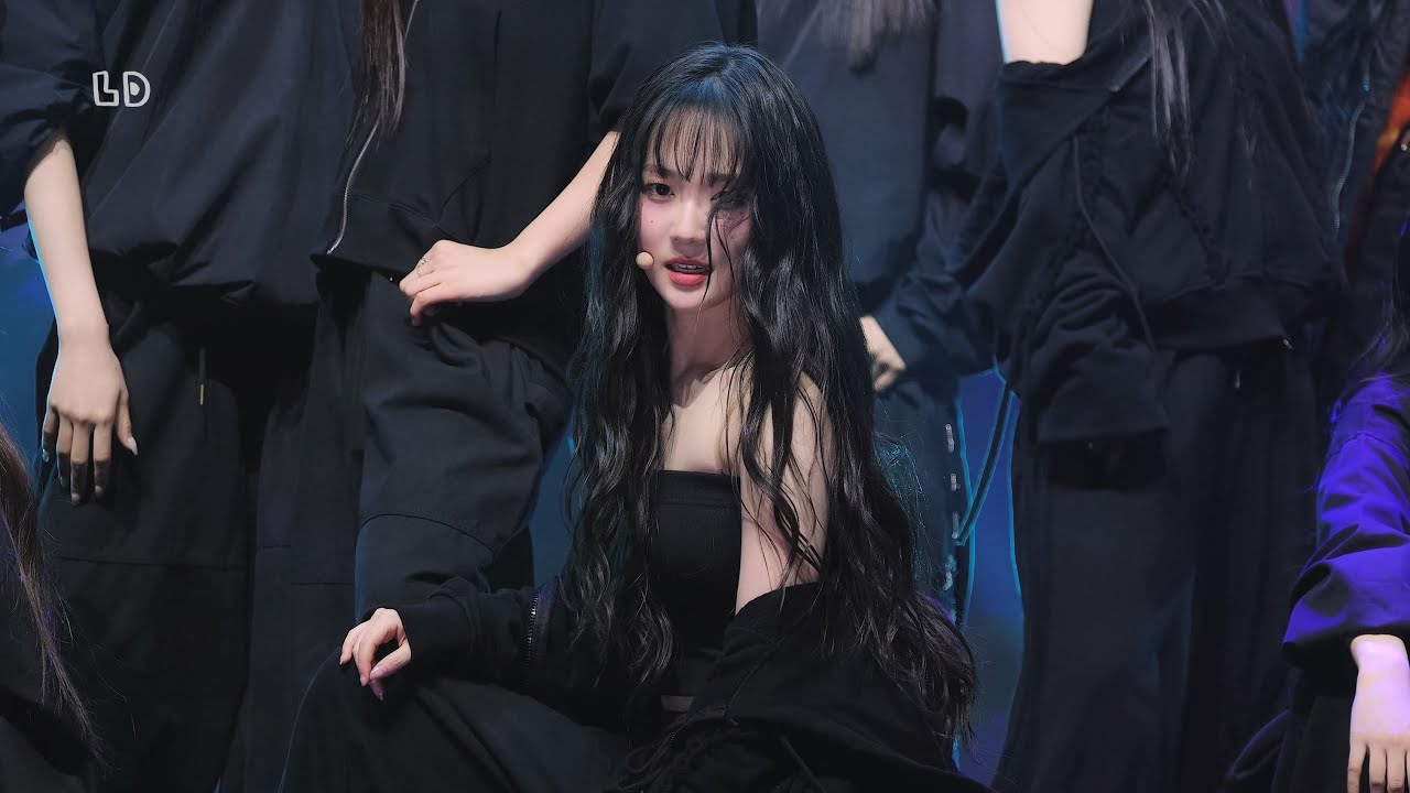 [4K] 240508 트리플에스 윤서연 (tripleS) 'Girls Never Die' -  쇼케이스 직캠 fancam