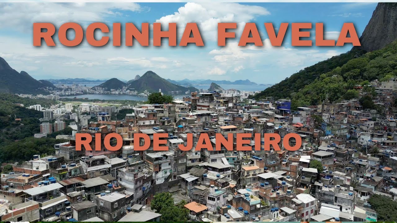 Exploring Rocinha: A Journey Through Rio de Janeiro's Largest Favela