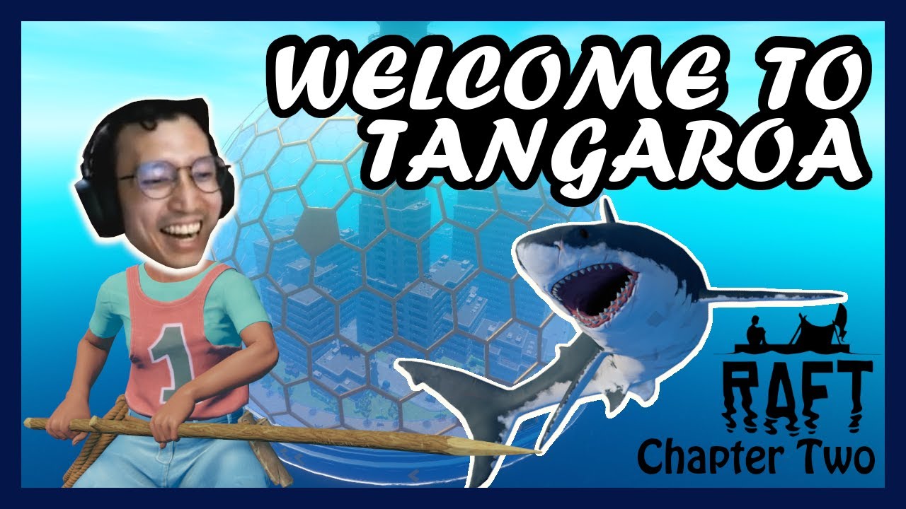 Why Are We Playing Raft Chapter 2? [Twitch Highlights]