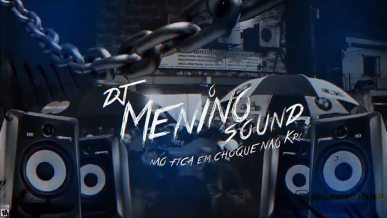 FLEXIONA - Mc DU da VB, DJ MENINO SOUND